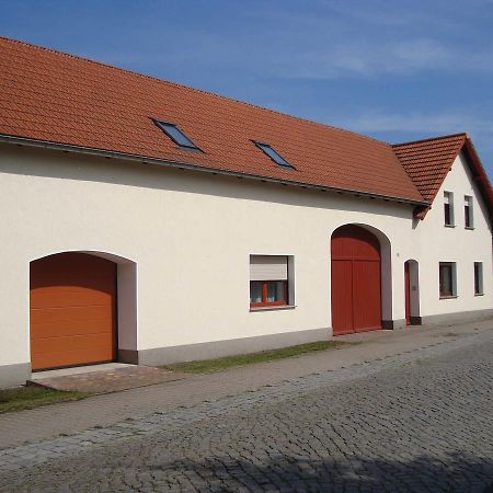 Ferienwohnung Zschornack Wittichenau ภายนอก รูปภาพ