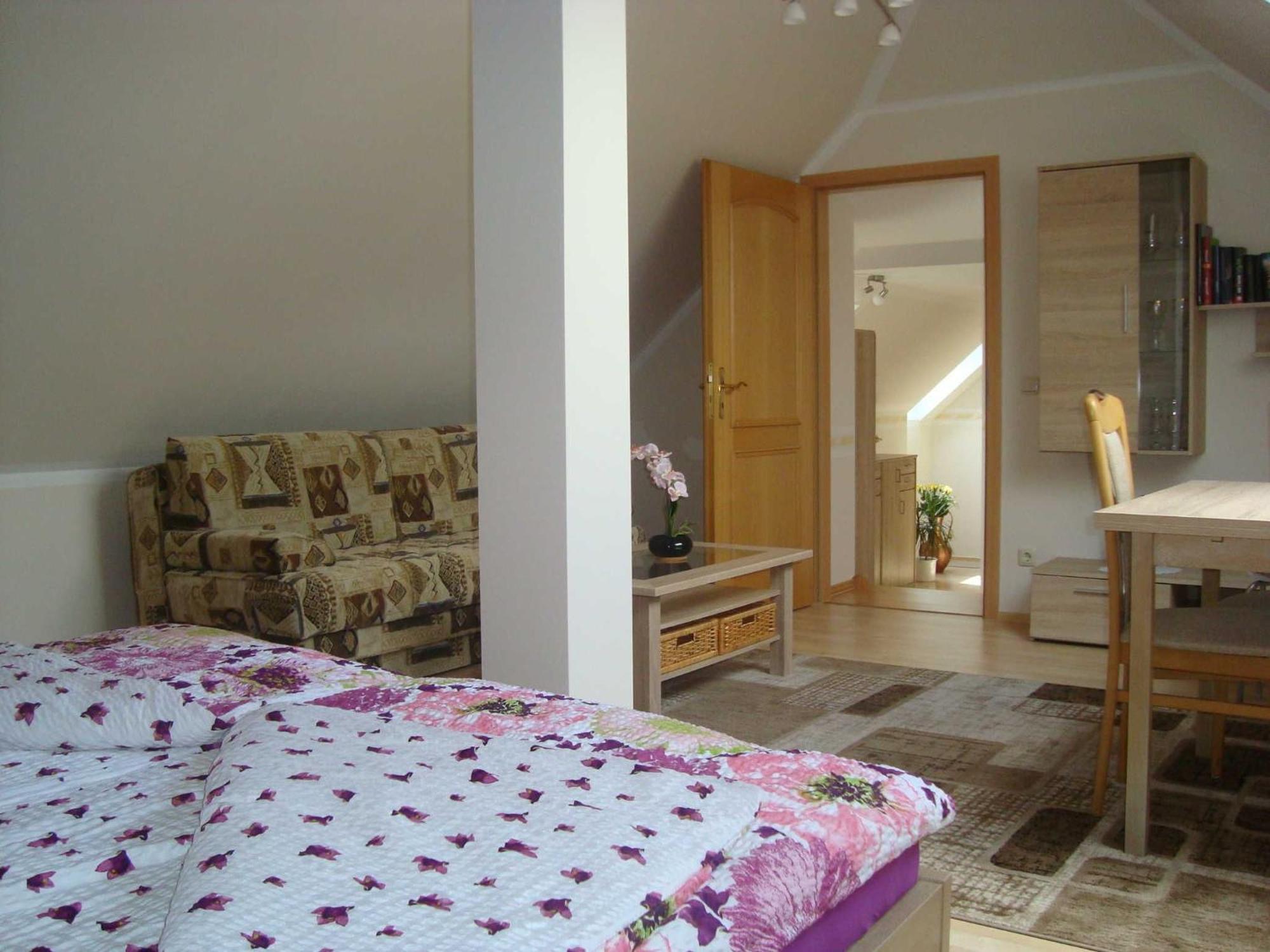 Ferienwohnung Zschornack Wittichenau ภายนอก รูปภาพ