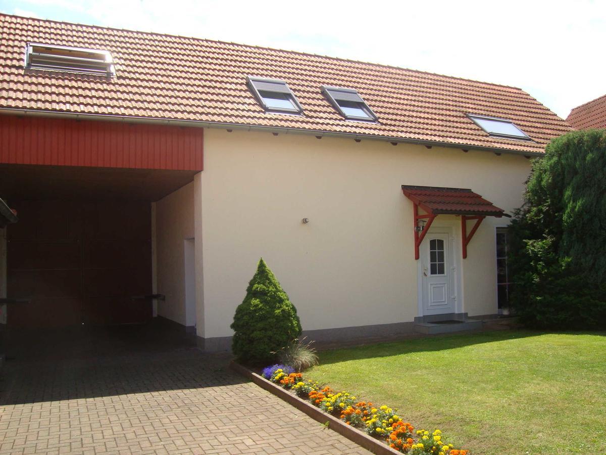 Ferienwohnung Zschornack Wittichenau ภายนอก รูปภาพ