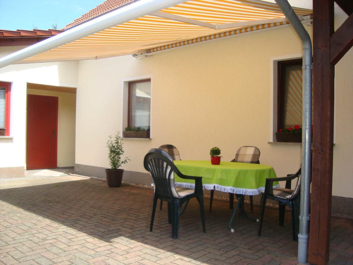 Ferienwohnung Zschornack Wittichenau ภายนอก รูปภาพ
