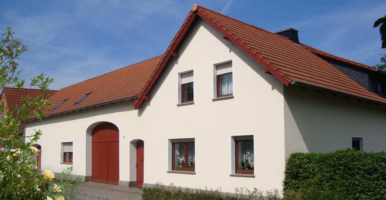 Ferienwohnung Zschornack Wittichenau ภายนอก รูปภาพ