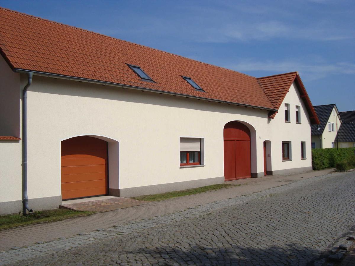 Ferienwohnung Zschornack Wittichenau ภายนอก รูปภาพ